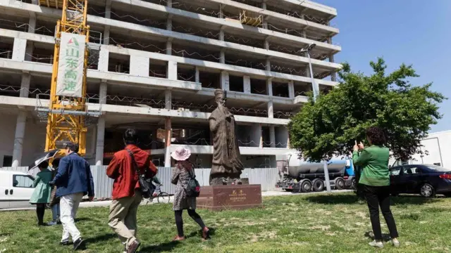 چینی سفارتخانہ