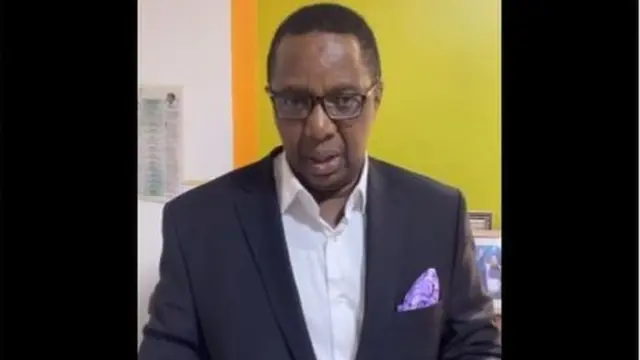 David Mwaure