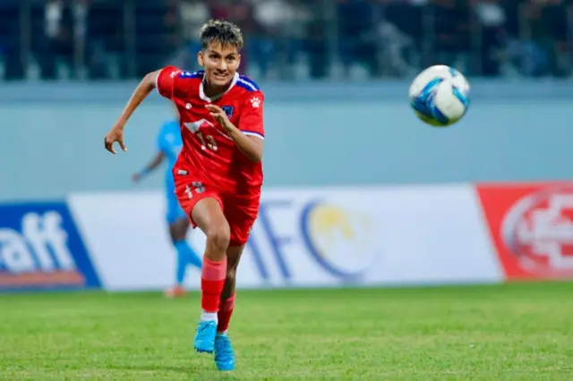 रेखा पौडेल