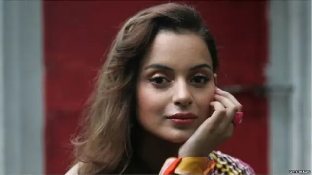 कंगना राणावत