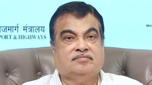 નીતિન ગડકરી