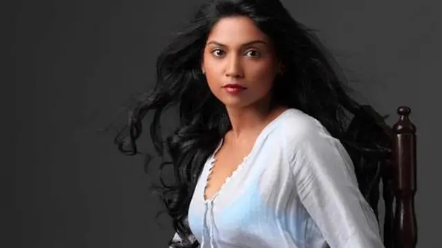 उषा जाधव