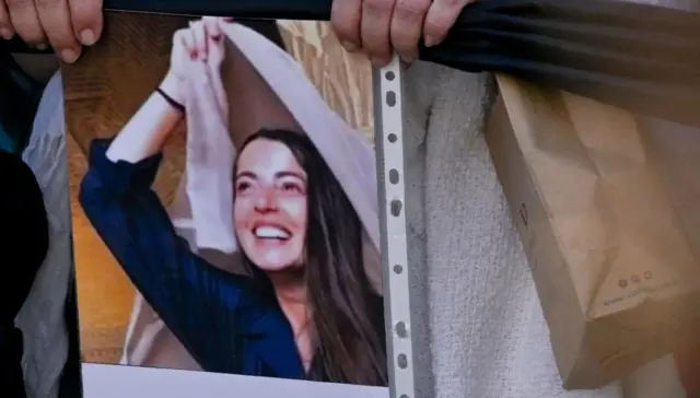 عکسی از آلسیا پیپرنو