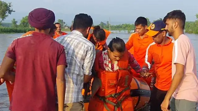 ਪੰਜਾਬ 'ਚ ਹੜ੍ਹ