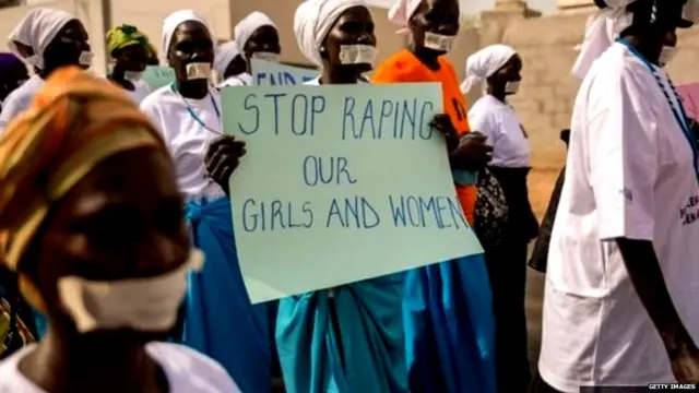 सूडान, महिला, बलात्कार,हत्या, सज़ा