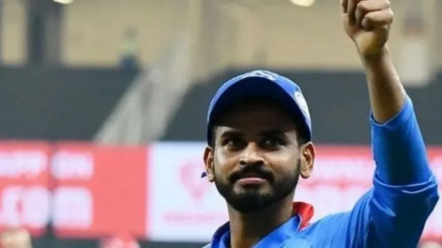 श्रेयस अय्यर