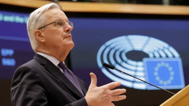 Michel Barnier