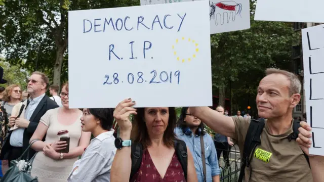 Brexit karşıtları