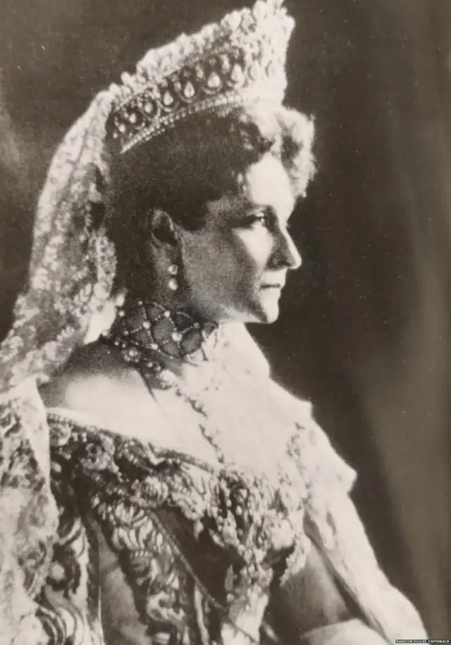 રાણી એલેકઝેન્ડ્રા