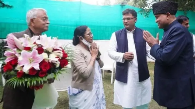 ममता बॅनर्जी