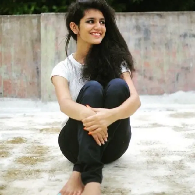 प्रिया प्रकाश