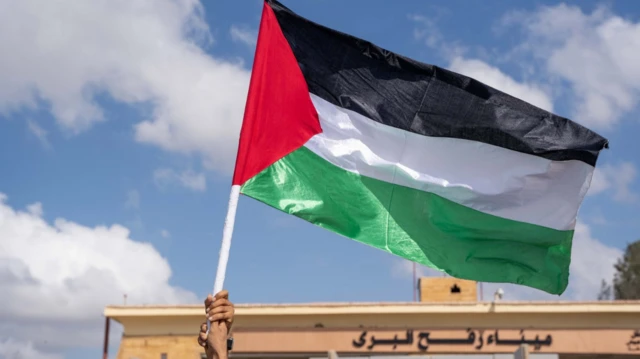 इसराइल, फलस्तीन संघर्ष