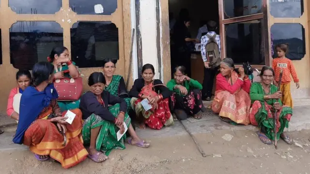 महिलाहरू