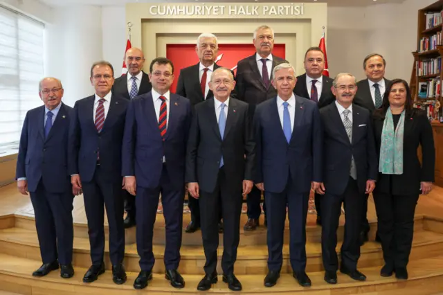 belediye başkanları