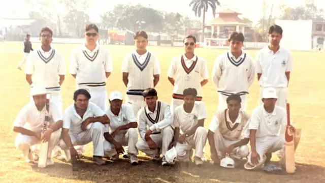 जय ट्रफी वाग्मती टीम