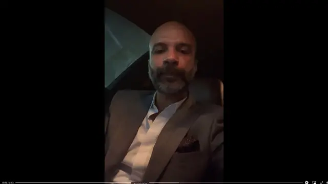 نجل إيمان البحر درويش ينشر فيديو عن غيابه