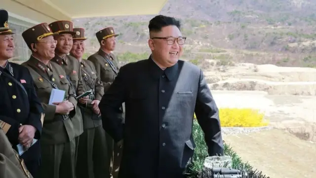 उत्तर कोरिया