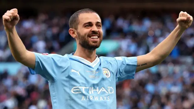 Bernardo Silva 