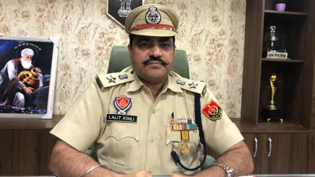 హర్‌ప్రీత్ సిద్ధు