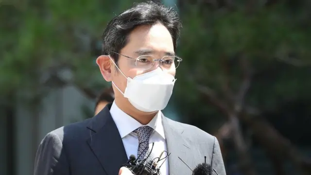 이재용 삼성전자 회장