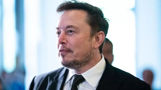 Tỷ phú công nghệ người Mỹ Elon Musk