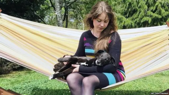 ਰੇਬੇਕਾ ਬਾਰਕਰ