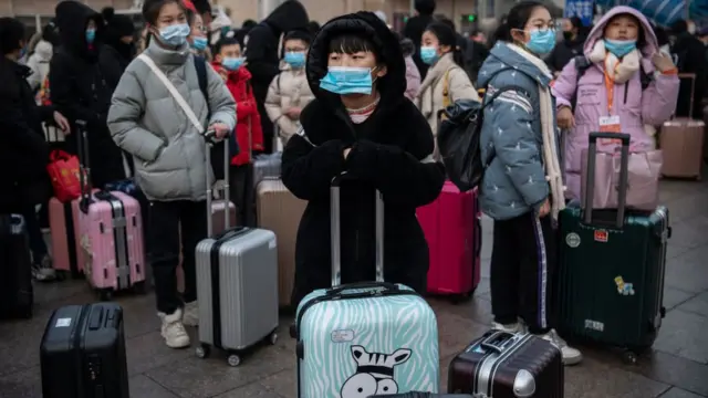 коронавірус