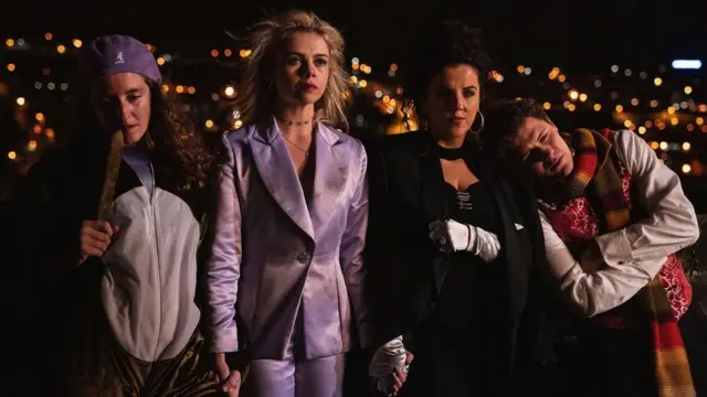 Дівчата з Деррі