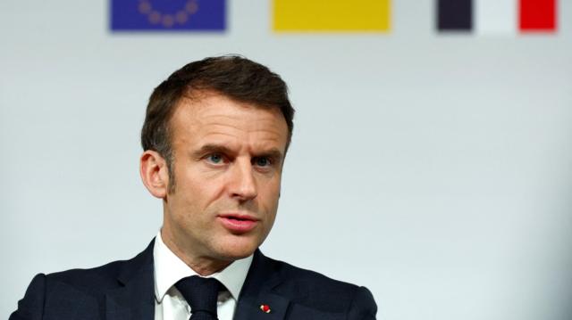 ‘Avrupa yakında ölebilir’ diyen Macron: Rusya’yla yeniden ilişki kurmaya hazır olmalıyız