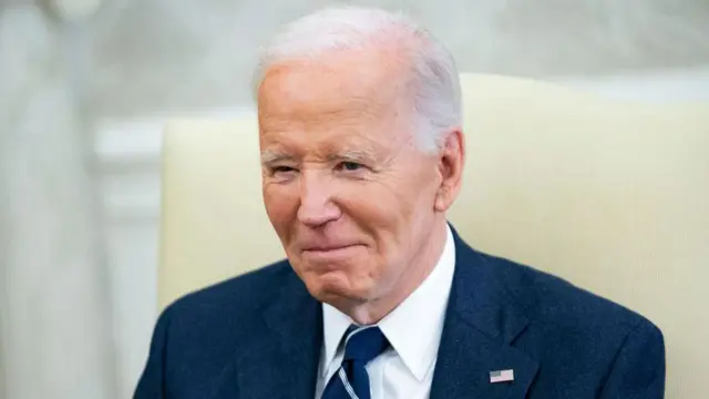 Joe Biden, presiden AS