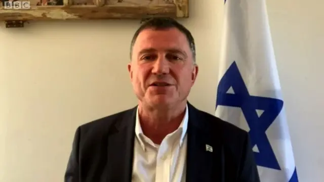 ministro da Saúdevaidebet palpiteIsrael, Yuli Edelstein