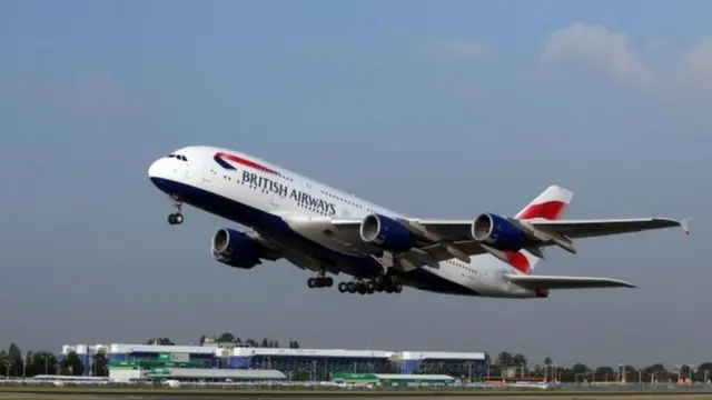 British airways