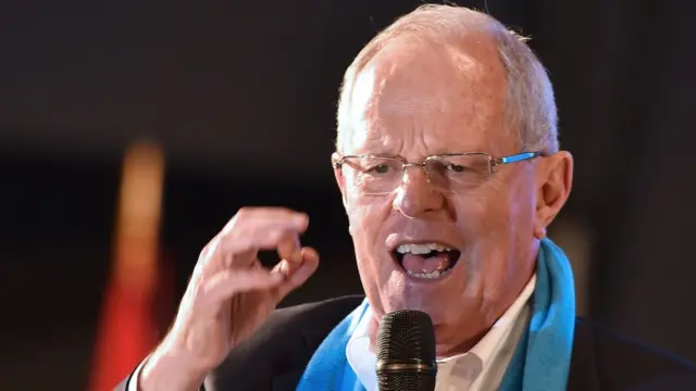 El presidente peruano Pedro Pablo Kuczynski respaldó al ministro de Educación ante la censura del Congreso.