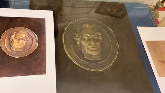 Legat Branka Pešića u Adligatu