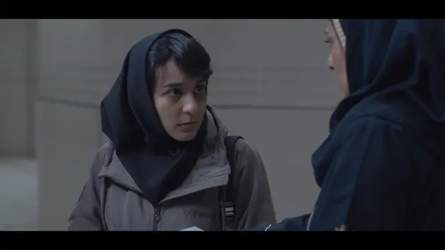 نمایی از فیلم "وقت نهار