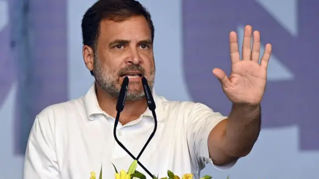 राहुल गांधी