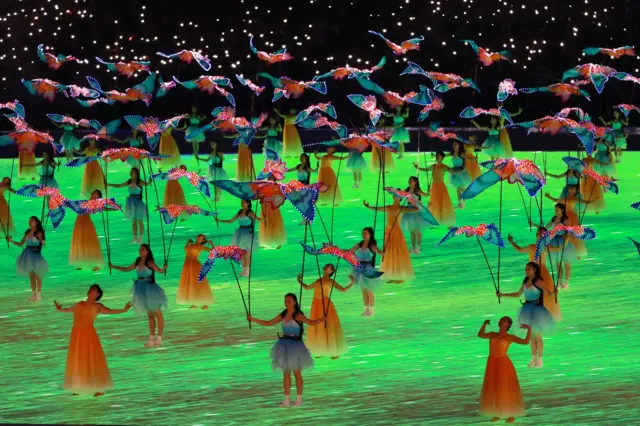 بازی های آسیایی