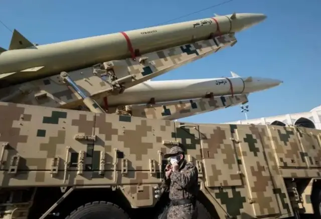 La Force Al Qods est chargée de fournir des armes aux pays et groupes alliés de l'Iran.