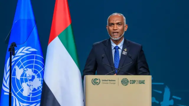 मोहम्मद मुइज़्ज़ू