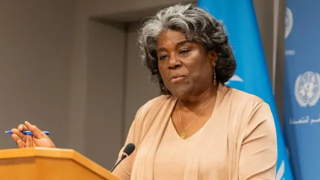 Линда Томас-Гринфилд