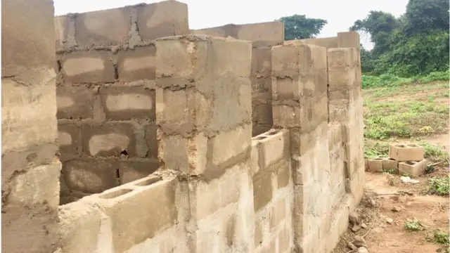 Ile obi Barakat Bello ti wọn tun se