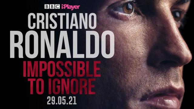 Cristiano Ronaldo: Impossible to Ignore - film coming to iPlayer.