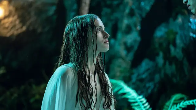 Кадр з фільму Мавка 