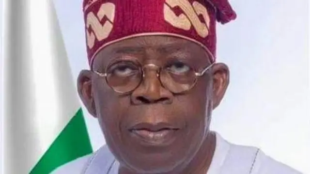 Bola Tinubu