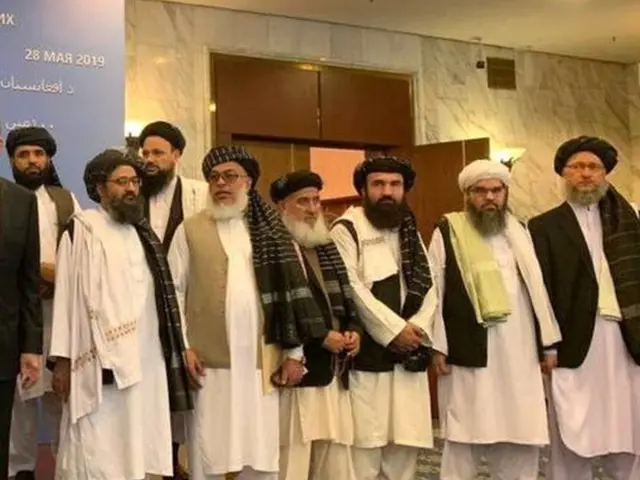 طالبان مسکو کې