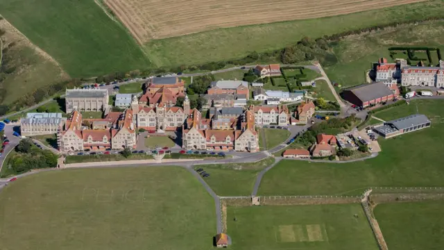 Школа-пансион