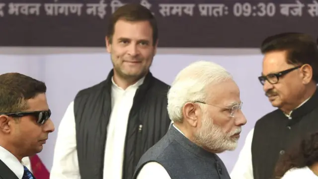 மத்திய பிரதேசத்தில் பா.ஜ.க தலைவிதியை மாற்றிய 'நோட்டா'