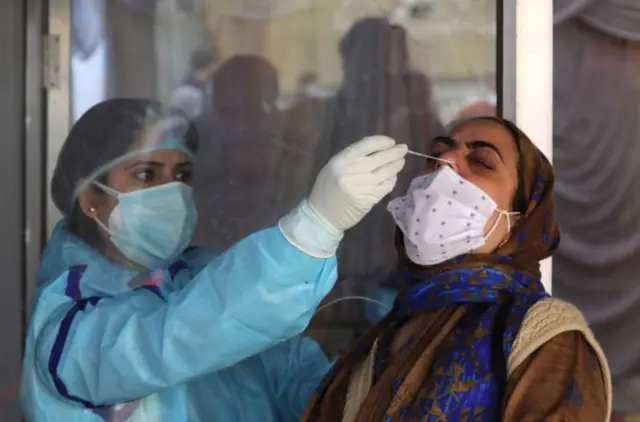 કોરોના વાઇરસ