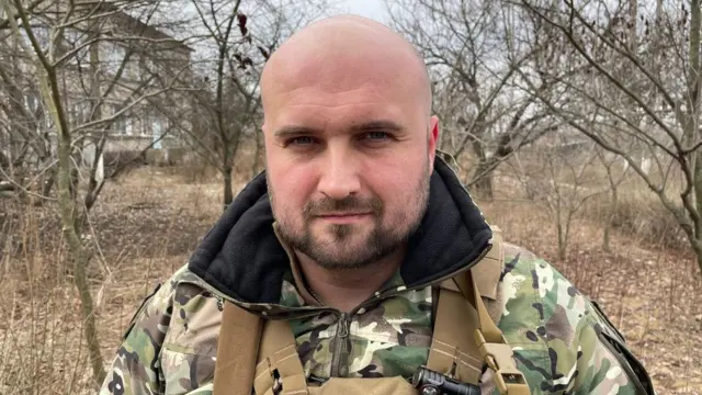 Dmytro Podvorchanskyi