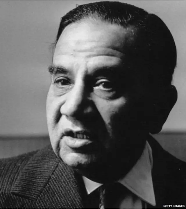 હુસૈન શહીદ સુહરાવર્દી